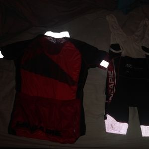 Hincapie Riding suit (Small)